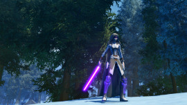 An image of the outfit 'Reclusive Jedi'