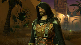 An image of the outfit 'Jedi Survivor'