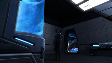 An image of the outfit 'Cipher Nine'