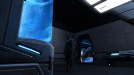 An image of the outfit 'Cipher Nine'