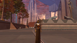 An image of the outfit 'Barriss Offee (fallen)'