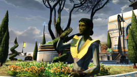 An image of the outfit 'Summer Attire'