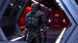 An image of the outfit 'Wrath Incarnate'