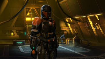 An image of the outfit 'Rising Hunter, Early Days'