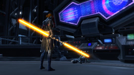 An image of the outfit 'Local Fallen Jedi Tries Sith Robes'