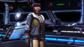 An image of the outfit 'The Freelance Explorer'