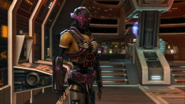 An image of the outfit 'HK-113'