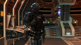 An image of the outfit 'HK 113 Model 004'