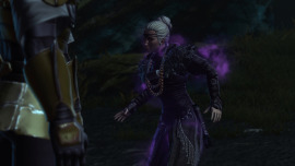An image of the outfit 'Hermit Sorcerer'