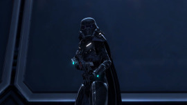 An image of the outfit 'Cpt. Phasma Outfit'