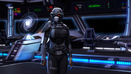 An image of the outfit 'Infiltration Gear'