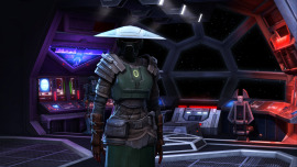 An image of the outfit 'Ronin'
