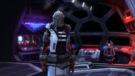 An image of the outfit 'Hoth Armorer'