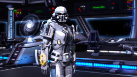 An image of the outfit 'EVA CyberTech SkyTrooper'