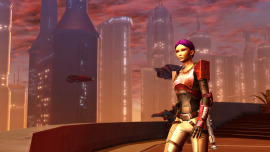 An image of the outfit 'Jedi Sabine Wren (Ahsoka)'