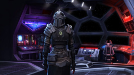 An image of the outfit 'Black Knight'