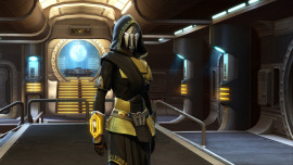 An image of the outfit 'The Scion'