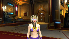 An image of the outfit 'Hot Dancer'