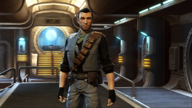 An image of the outfit 'Jedi Knight Cal Kestis Inspired Outfit'