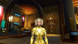 An image of the outfit 'Event Dress'