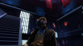 An image of the outfit 'Agent'