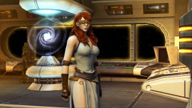 An image of the outfit 'Light Jedi Outfit'