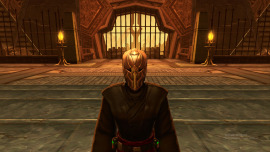 An image of the outfit 'Dreadmasters Heir'