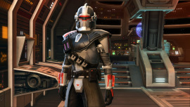 An image of the outfit 'Captain Fordo/Arc Trooper Inspired Outfit'