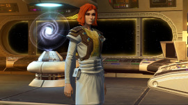 An image of the outfit 'High Republic Consular'