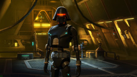 An image of the outfit 'Cylon'