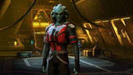 An image of the outfit 'Light Mandalorian Hunter'