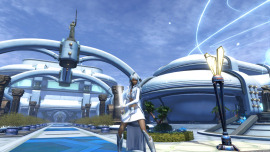 An image of the outfit 'A Special Snowflake'