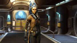 An image of the outfit 'Jedi's War Veteran'