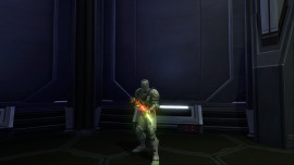 An image of the outfit 'Healing Mando'