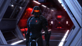 An image of the outfit 'Rebuilt Darth'