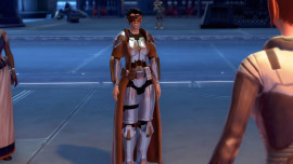 An image of the outfit 'Jedi Armour'