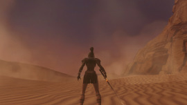 An image of the outfit 'Gladiator'
