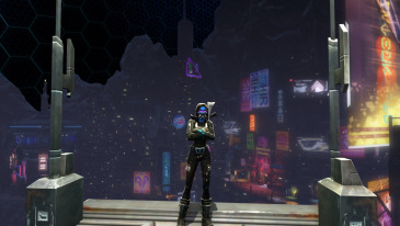 An image of the outfit 'Underworld Sniper'