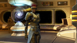 An image of the outfit 'Tank Consular'