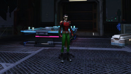 An image of the outfit 'Robin'