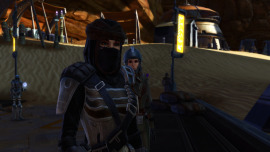 An image of the outfit 'Lauren Of Tatooine'
