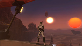 An image of the outfit 'Imperial Super Commando Bounty Hunter'