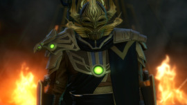 An image of the outfit 'Crest Of The Dread Emperor'