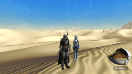 An image of the outfit 'Mando'