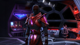 An image of the outfit 'Terror Incarnate'
