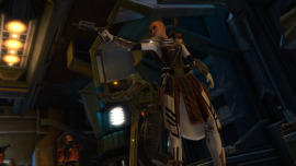 An image of the outfit 'Covert Hunter'