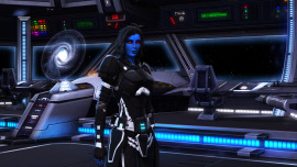 An image of the outfit 'Imperial Intelligence Spec Ops Armour'