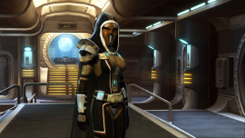 An image of the outfit 'Chosen Of Voss'