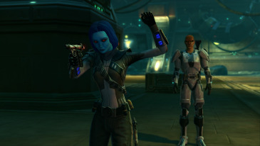 An image of the outfit 'Covert Havoc'