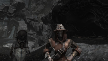 An image of the outfit 'Fearless Hunter'